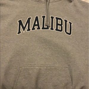 Brandy Melville Malibu Hoodie